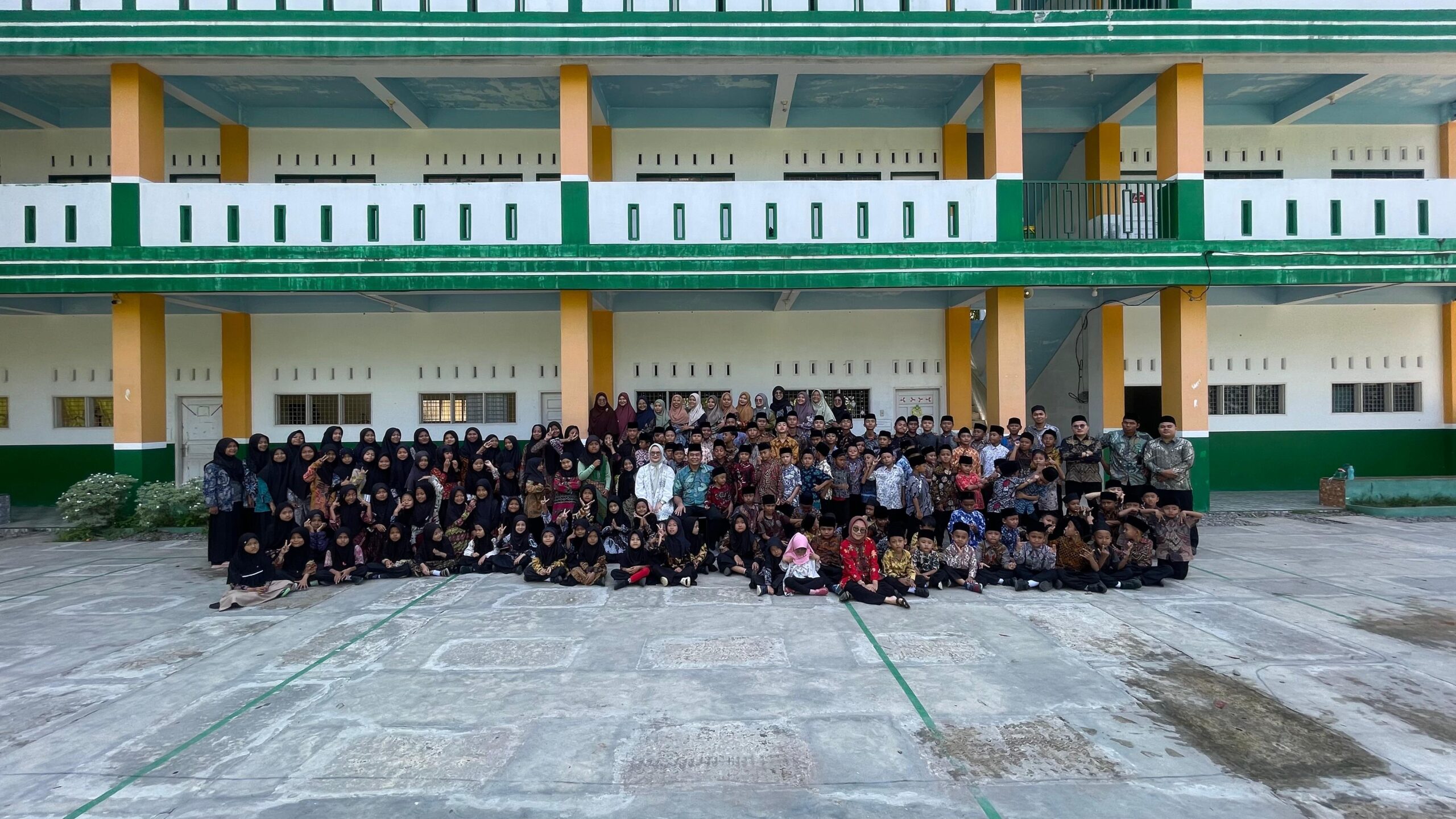 Perguruan Baiti Jannati Tanjung Morawa
